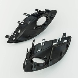 LST Fog Light Cover with NSW Hole Set Left Right D from 2011