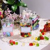 Recipientes Para Baño, Juego De 6 Tarro de bastoncillos de