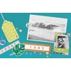 We R Memory Keepers 660516 Word Punch Board Numbers and