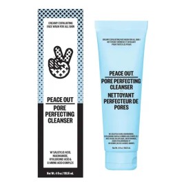 Limpiador Perfeccionador De Poros Peace Out Skincare, Limpia                                                                                          