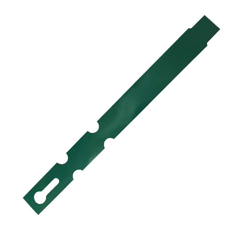 TAGKRAFTERS 5" x 1/2" Dark Green - 2,000 Pcs -