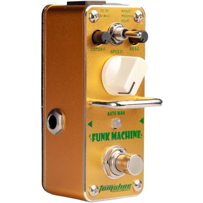 Tomsline Model AFK-3 Machine Auto Wah Effect Pedal True Bypass