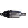 Maxfavor CV Axle Front Left Competible with 325xi 2006, 328i