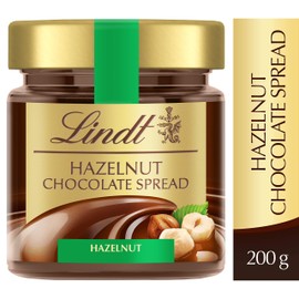 Lindt Hazelnut Milk Chocolate Spread, 200 g