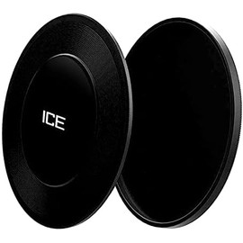 ICE Magco Magnetic Metal Stack Cap Storage Set for Filter Male & Female Caps (82mm)