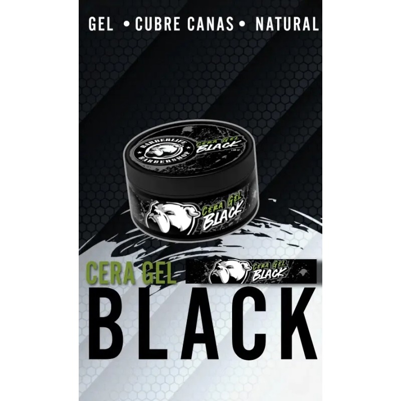 12 Pack Cera Pomade Para Cabello Barberlife Varios Aromas