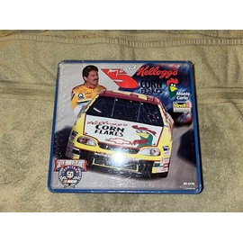 Revell #4139 Nascar 50th Anniversary Collector Tin Terry Labonte #5 Kelloggs Corn Flakes 1/24 Scale Plastic Model Kit