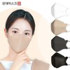 Kookdae Mask [1+1] KF94 Kukdae Mask Disposable 3D Medium Large