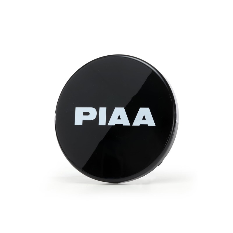 Piaa DGX57B Light Cover Auxiliary Light Cover 7 inch, Solid