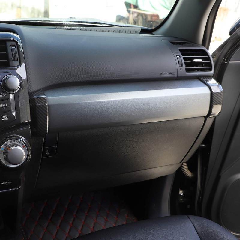 JeCar for 4Runner Center Console Dash Panel Cover Trim Interior