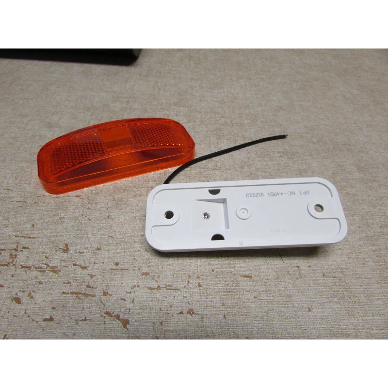 Optronics Glo Brite 118A/117R Replacement RV Trailer Truck Side Marker