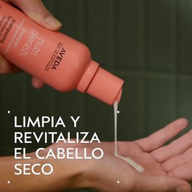 Aveda Nutriplenish Shampoo Light | Fórmula ligera que limpia y repara el cabello mediante una hidratación basada en nutrientes