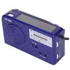 RD‑638T Hand Crank Flashlight Radio Multifunctional Portable Solar Emergency Weather