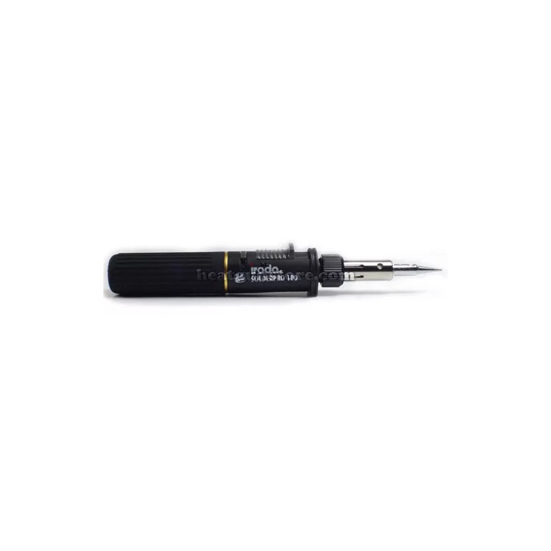 Iroda SOLDERPRO 100, SP100, SP-100 Cordless Butane Gas Soldering Iron