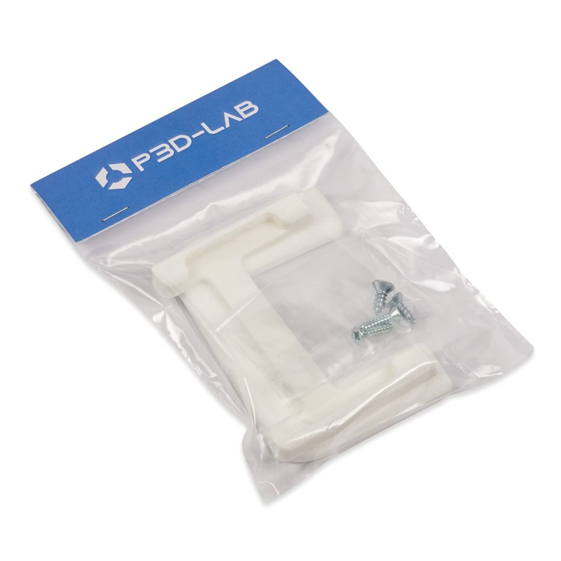 P3D-Lab Stand for Hive Thermostat Mini White - 3 Years