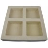 Stone Master Molds Rubber Mold for Concrete, Cobblestone Paver Forms,