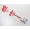 3 x Universal Refills for Jetstream Rollerball Pen (sxr-10N) Red