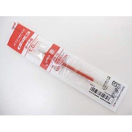 3 x Universal Refills for Jetstream Rollerball Pen (sxr-10N) Red