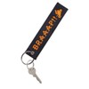 Cuiopbio Embroidery personality keychain (READY TO RACE)