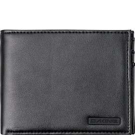 Dakine Men's Archer Coin Wallet, Black, One Size