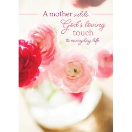 WARNER PRESS G3804 WARNER PRESS SUNSHINE MOTHER'S HEART MOTHERS Day 12 Cards w/KJV Scripture