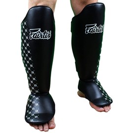 Fairtex Competition Muay Thai Shin Guards, SP5