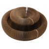 Foldable Cat Scratching Board Abrasion Resistant Magnetic Claw Grinding Cat