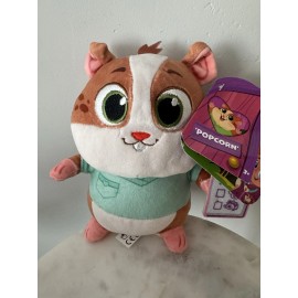 Spin Master Vida the Vet, 7-Inch Popcorn Plush Toy, for Kids Ages 3+