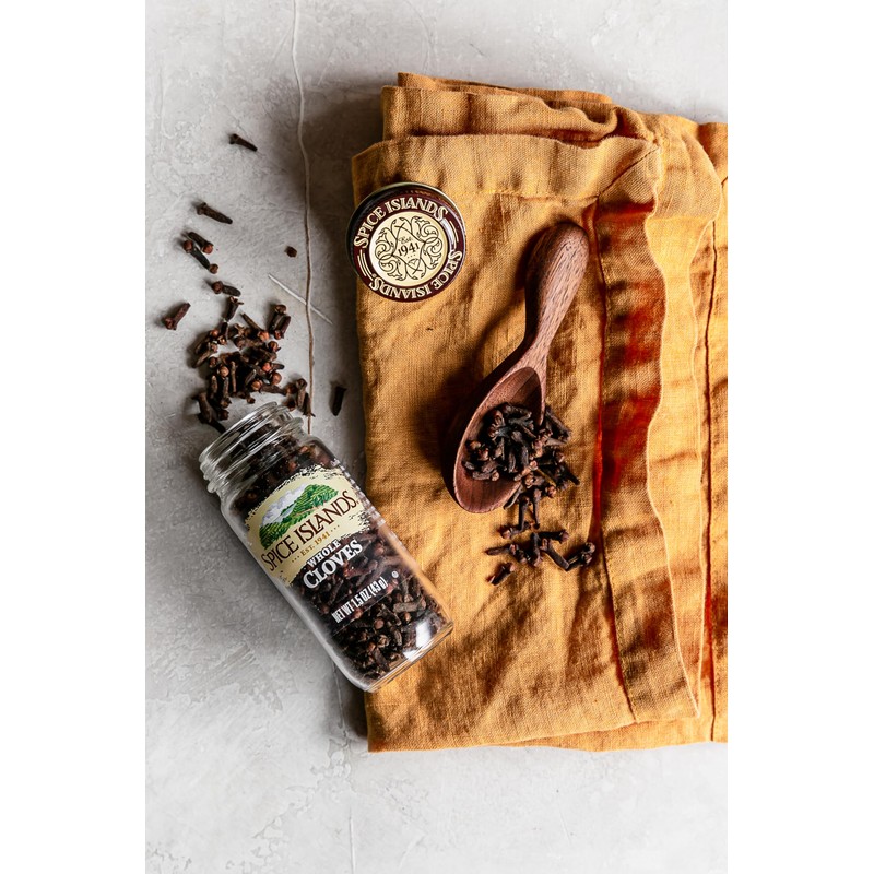 Spice Islands Whole Cloves, 1.5 Ounce