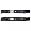 For John Deere 2 Pk Blade Set fits John Deere