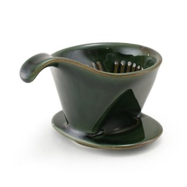 ZERO JAPAN ドリッパーS アンティークグリーン BKK-15S AGN