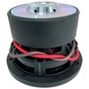 Gravity 1x 6.5 Inch 600 Watt Car Audio Subwoofer w/