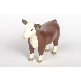 Little Buster Champion Hereford Show Heifer
