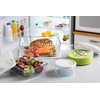 Pyrex Cook & Freeze Rectangular with Lid 22 x 17cm