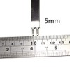 Pirhosigma 1/2/4/6 Prong Leather Graving Craft Hole Lacing Punch Punching
