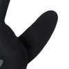 UA Y STORM LINER GLOVES 6007979 (001) BLACK YM