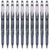 Pilot P-700 Rollerball Stick Gel Pen, Black Ink, Fine Point