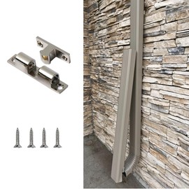 YIYIREA Downspout Extension Retention Clip Prevents Damaged or Flattened Gutter Extensions (1 Pack)