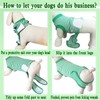 Dog Recovery Suit, After Surgery Wear for Pets Male Female,