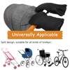 Hand Warmers for Prams, Gloves, Waterproof, Windproof, Warm, Pram Handmuff,