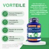 Magnesium Glycinate 2000 mg (as Bisglycinate) Plus Vitamin B6 with