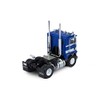 Ixo Freightliner COE Tractor 1976 Blue White Model Car 1:43