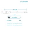 enoaudio Mogami 2534 Quad Stereo Pair (L,R) Audio Cable |