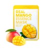 Farmstay Real Mango Essence Mask - Mango Extract Face Mask