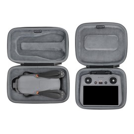 Carrying Case for DJI Air 3S / Air 3, Compact Storage Bag Portable Carrying Case Set Compatible with DJI Air 3S / Air 3 Drone and Controller (DJI RC 2)