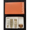 Sulwhasoo NIB SULWHASOO PERFECTING DAILY ROUTINE MINI/TRAVEL KIT SET 4PCS,