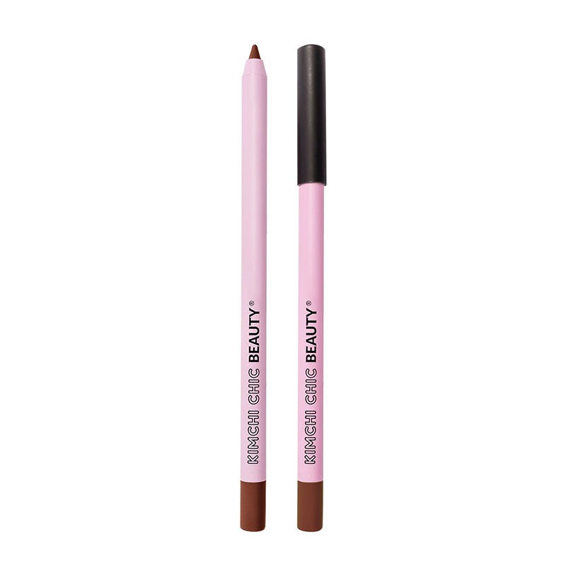 KIMCHI CHIC BEAUTY Y.U.M. LIP LINER - CURRY UP, KIMCHI