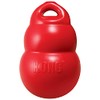 KONG Bounzer Dog Toy, Large, Red