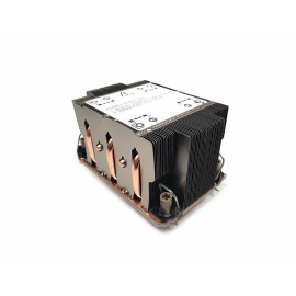 Dynatron S2 Intel Socket FCLGA 4677 Passive 2U 350W CPU Cooler