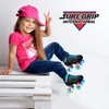 Sure-Grip Sugar & Spice Kids Roller Skates - Durable Vinyl
